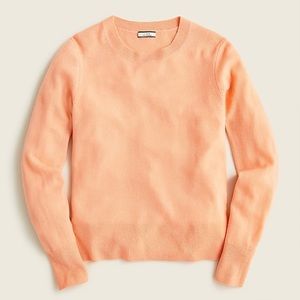J.Crew Cashmere slim-fit crewneck sweater